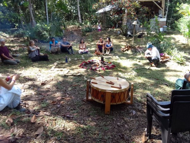 ENCUENTROS AMIG@S RÍO ARENAL